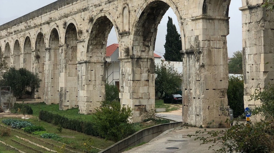 Aqueduct in Split