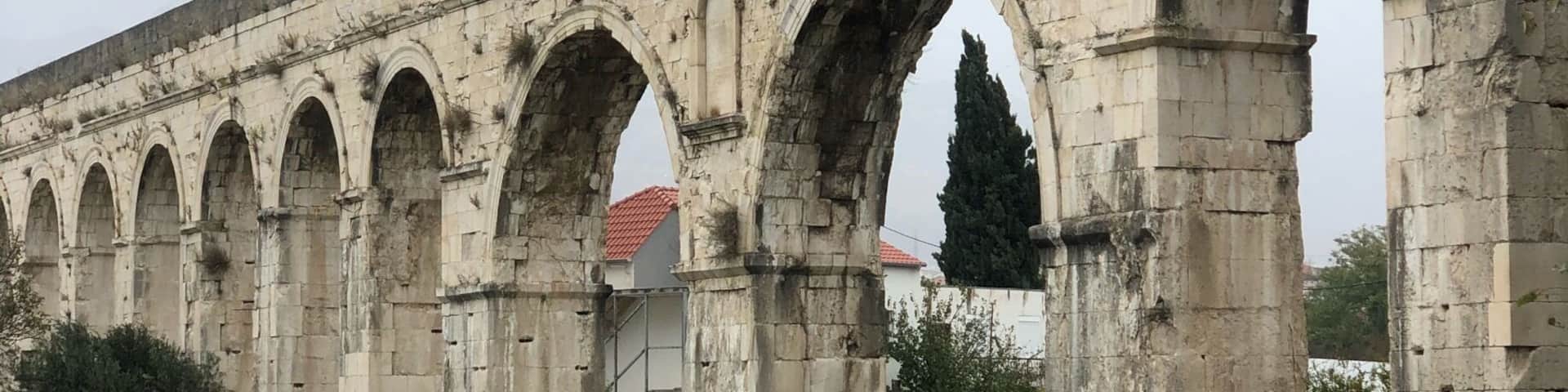 Aqueduct in Split