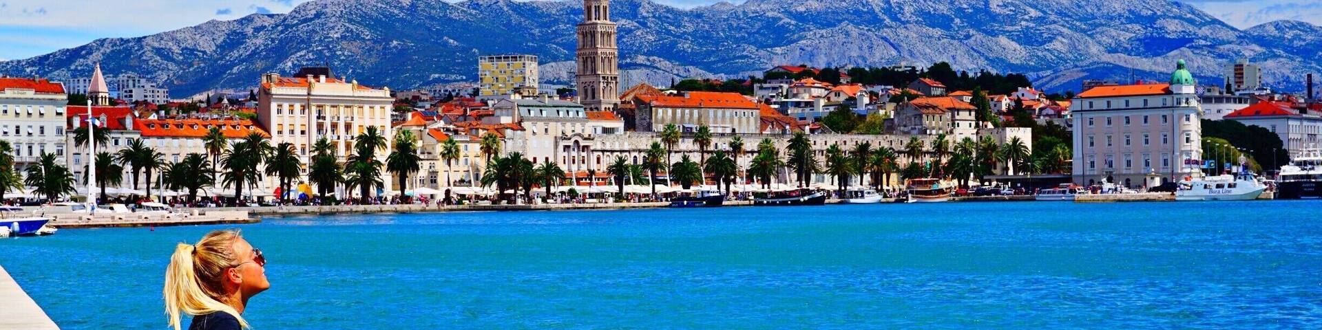 Sometimes you need to leave the city, to see the city