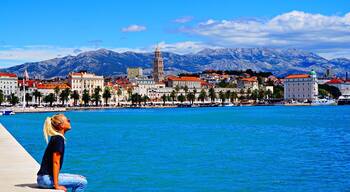 Sometimes you need to leave the city, to see the city