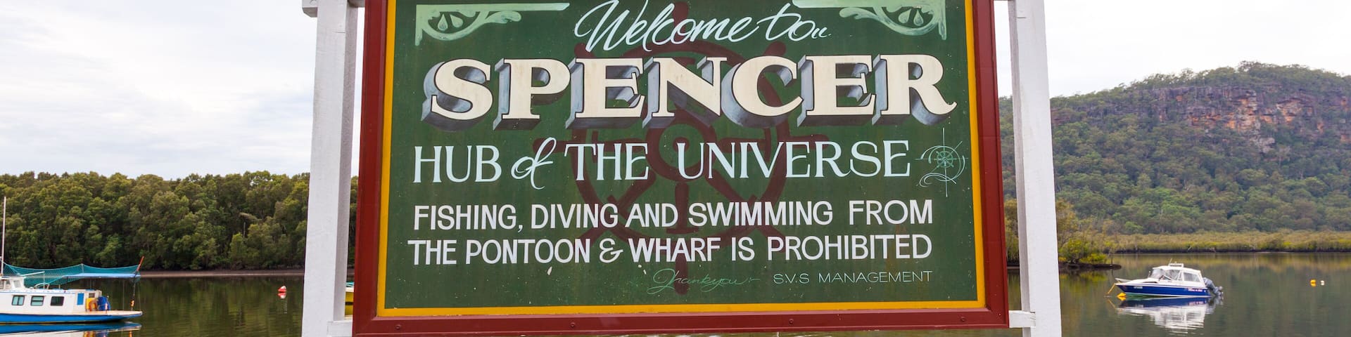 spencer nsw
