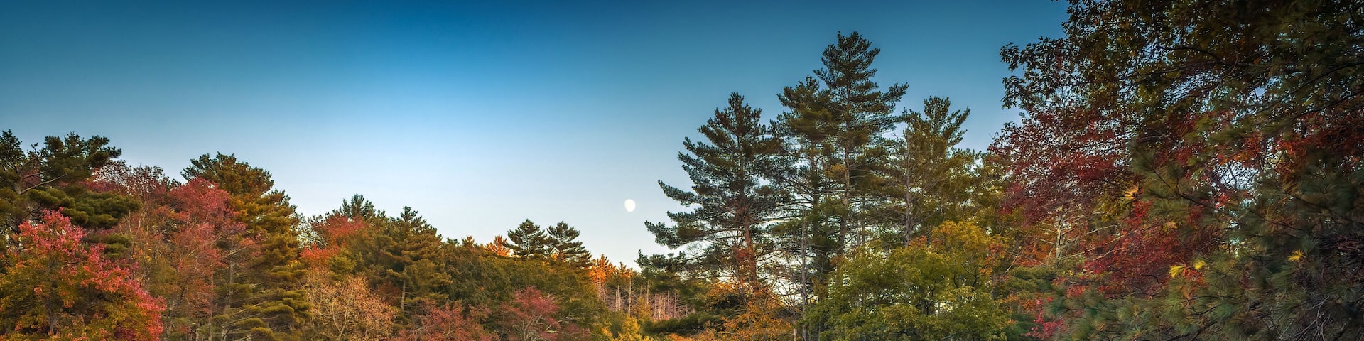 Howe State Park in Spencer in the Fall