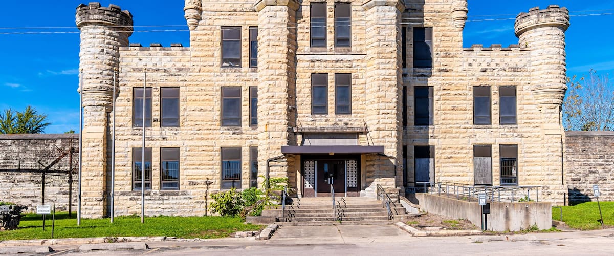 Joliet Correctional Center was a prison in Joliet, Illinois