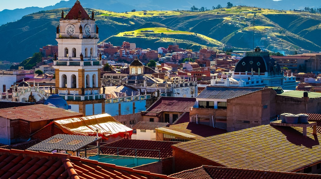 Provincia de Oropeza