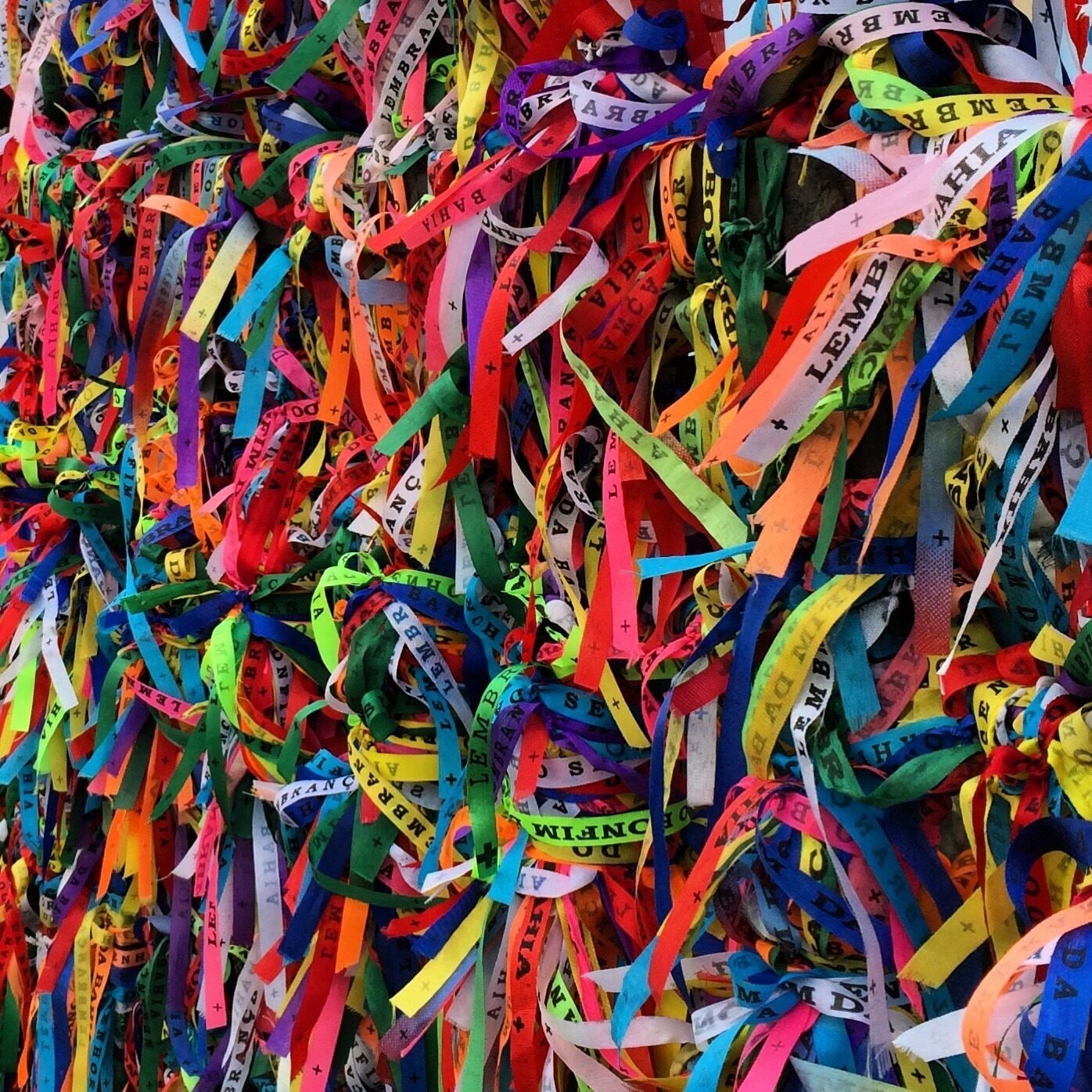 Salvador is a special place. 