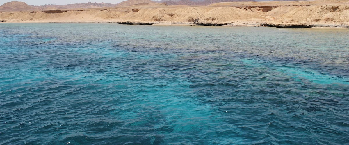 Go diving in this beautiful national park where the water is incredibly salty #beach #nationalpark