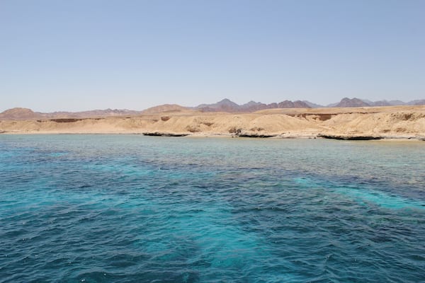 Go diving in this beautiful national park where the water is incredibly salty #beach #nationalpark