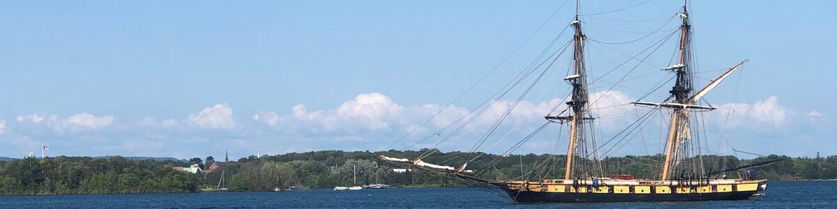 This afternoons passing traffic on the St Mary’s River as it heads into the Soo Locks.