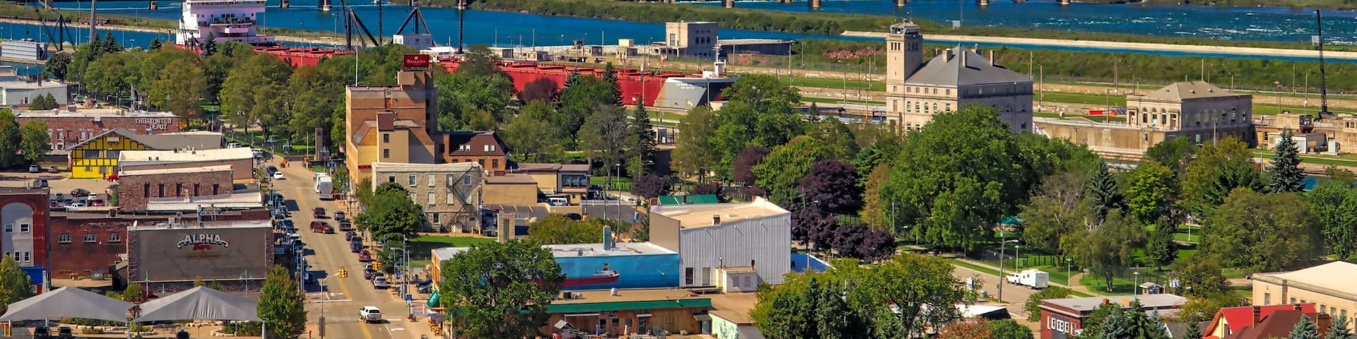 Sault Ste. Marie Hotel Guide