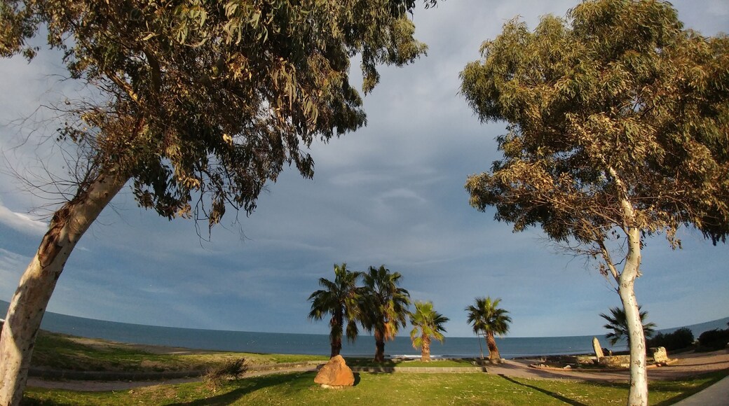 Atakum beach, Samsun, Turkey