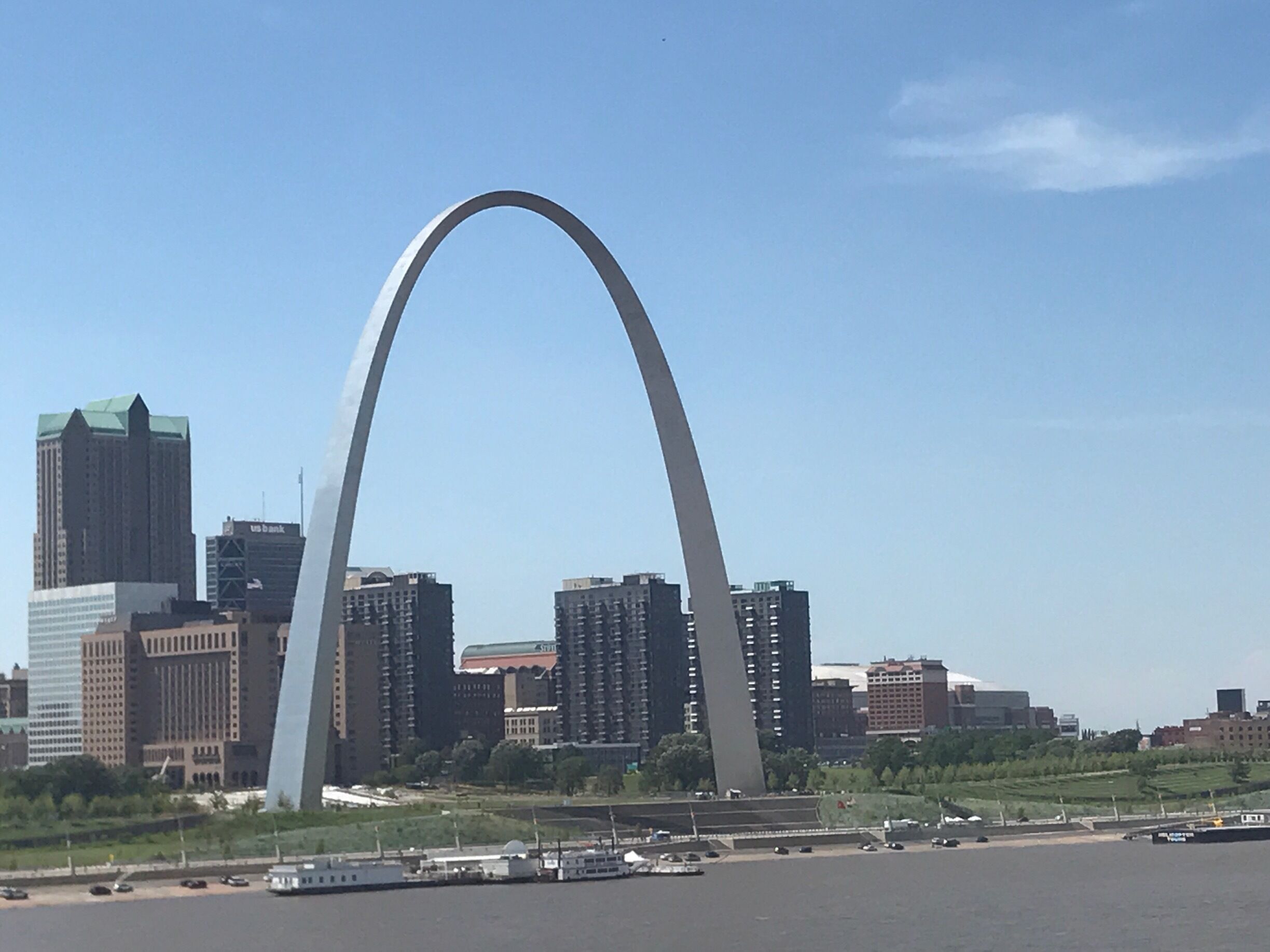 A feat of architecture and engineering!