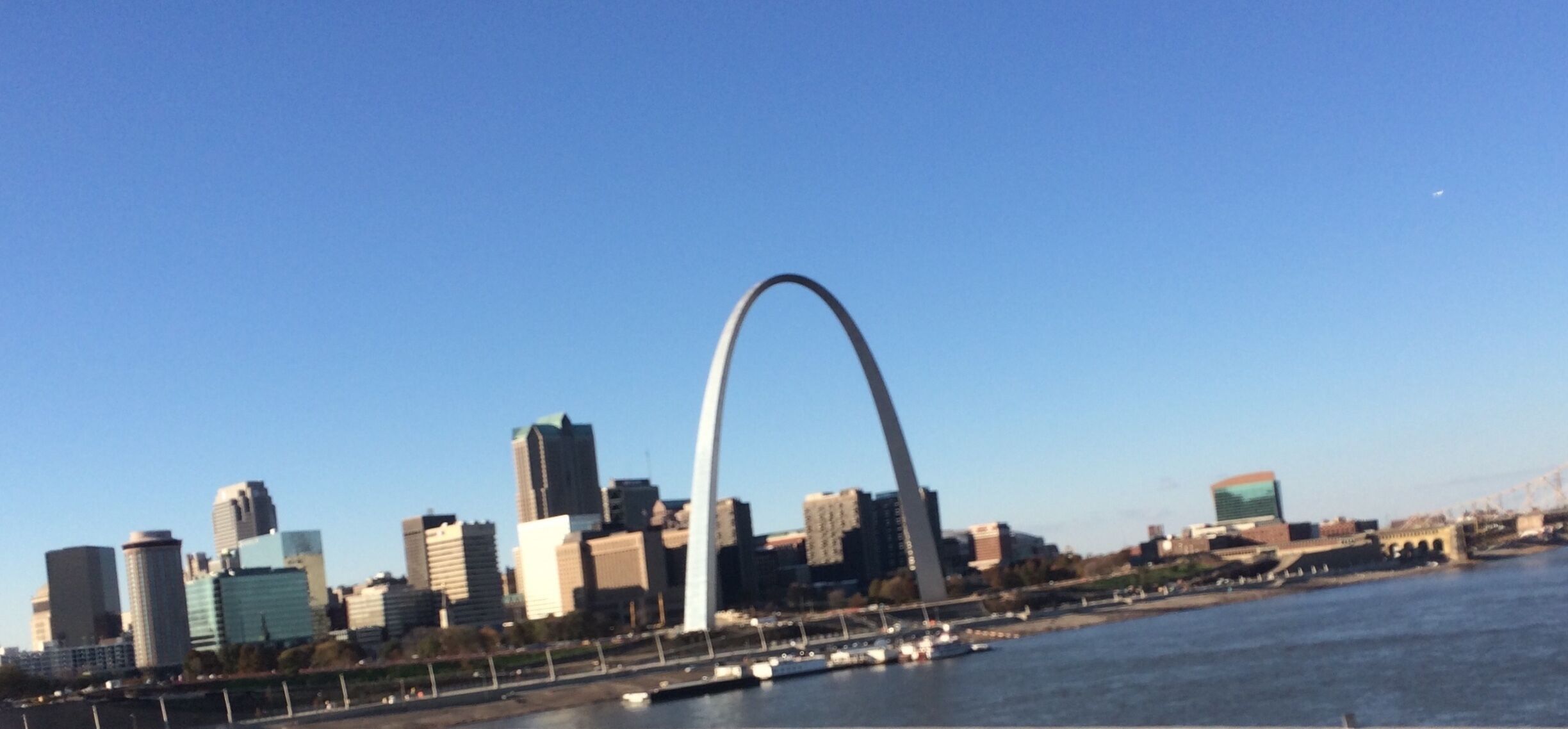 Pic taken from motorhome on our way through in November 2015.