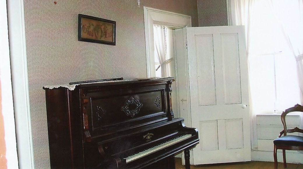 The Joplin Homestead