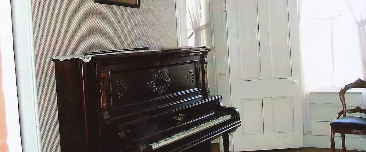 The Joplin Homestead