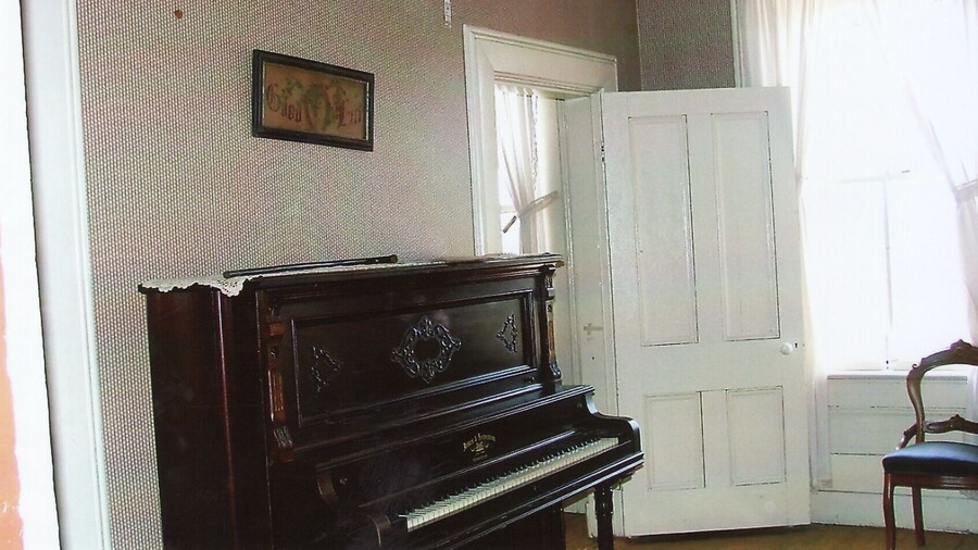 The Joplin Homestead