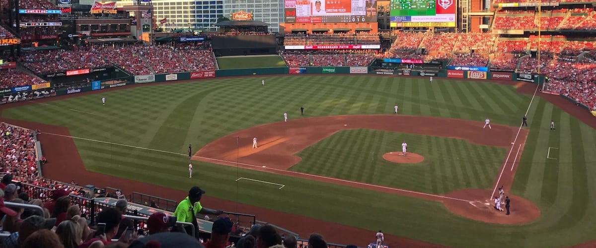 St. Louis Cardinals Baseball.
