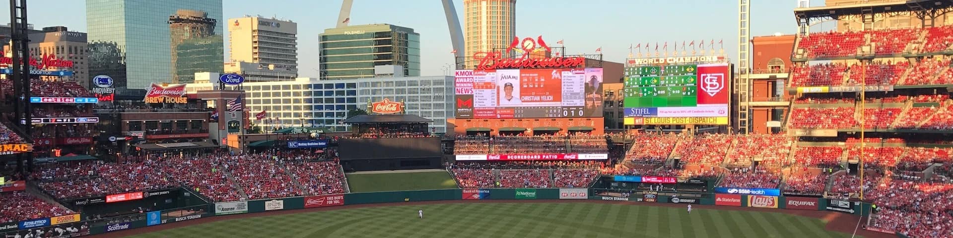 St. Louis Cardinals Baseball.