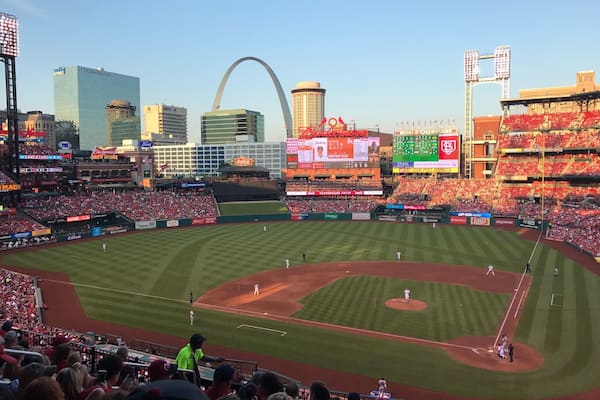 St. Louis Cardinals Baseball.