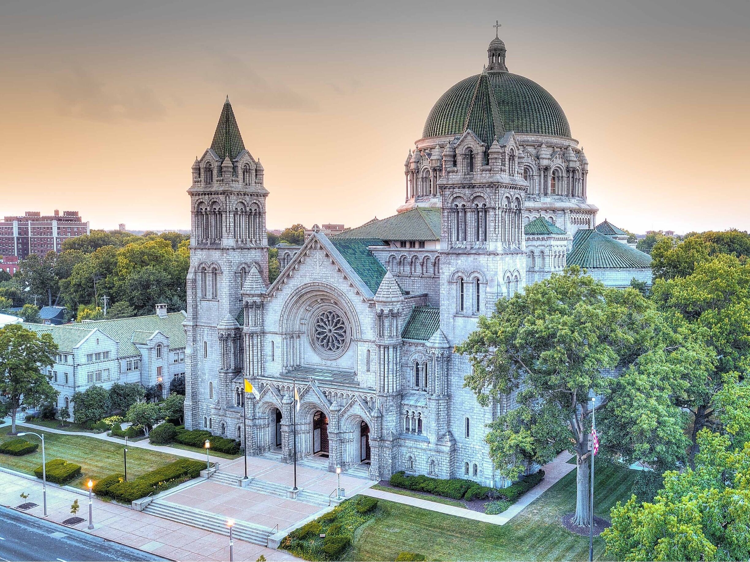 Cathedral Basilica of St. Louis