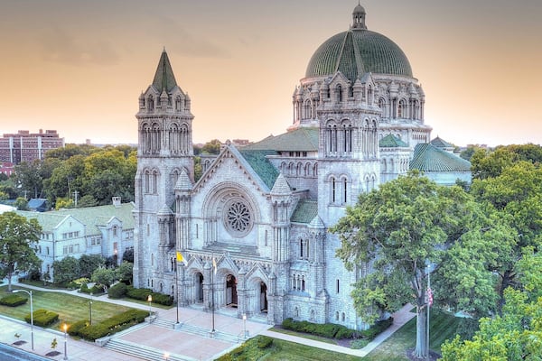 Cathedral Basilica of St. Louis