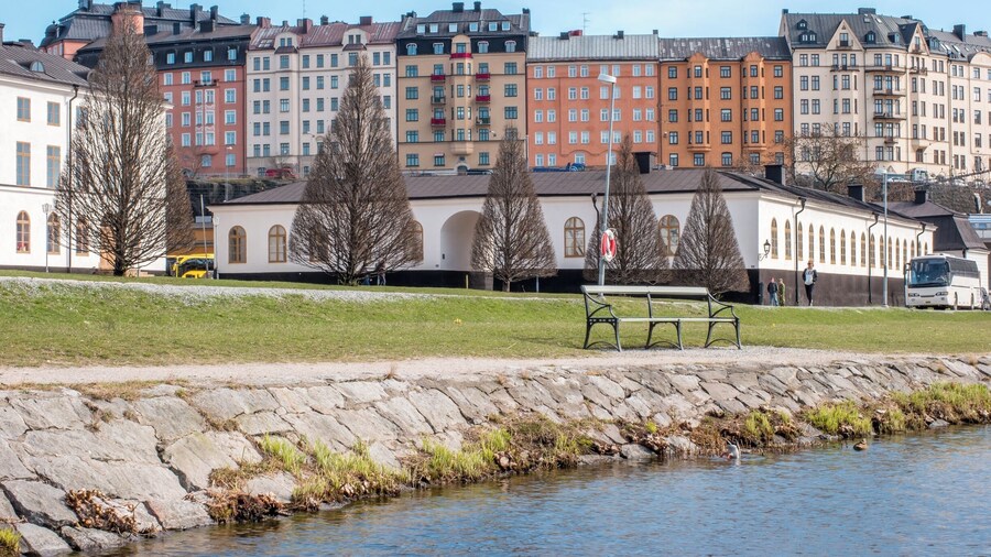 Rörstrandsgatan is a street in Vasastan in central Stockholm that goes straight through Birkastan and stretches from St. Eriksgatan to Karlbergsvägen. The name derives from the medieval village Rörstrandsgatan the same spot as the street begins.
The area was one of the most important places during the Viking Age.