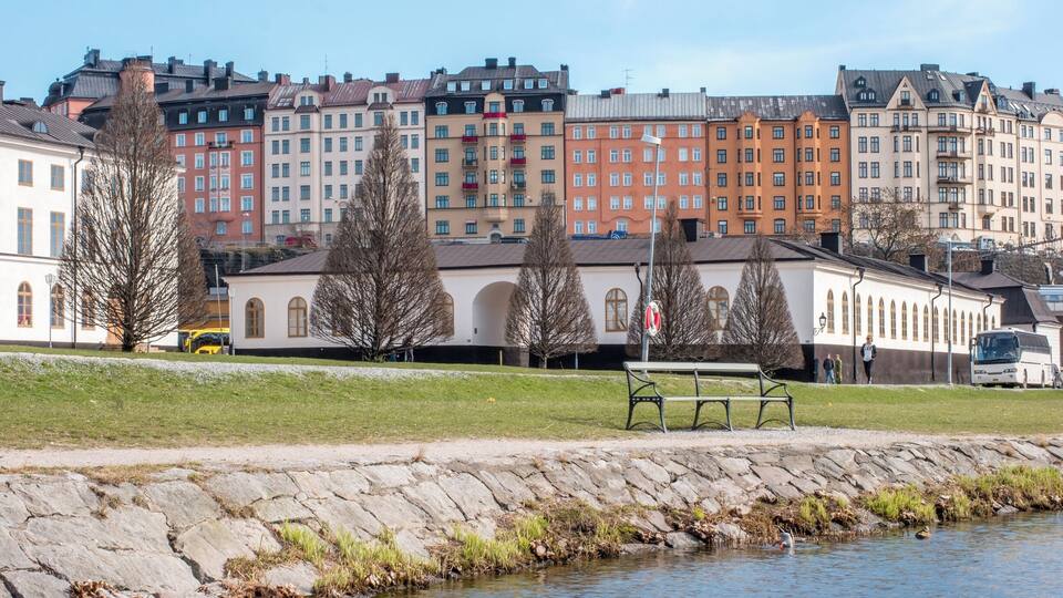 Rörstrandsgatan is a street in Vasastan in central Stockholm that goes straight through Birkastan and stretches from St. Eriksgatan to Karlbergsvägen. The name derives from the medieval village Rörstrandsgatan the same spot as the street begins.
The area was one of the most important places during the Viking Age.