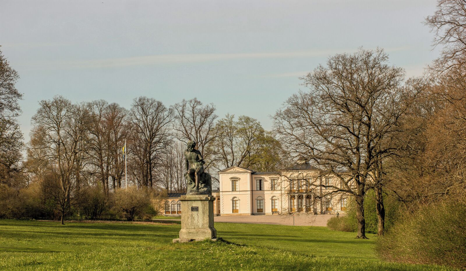 Parque Real Djurgården