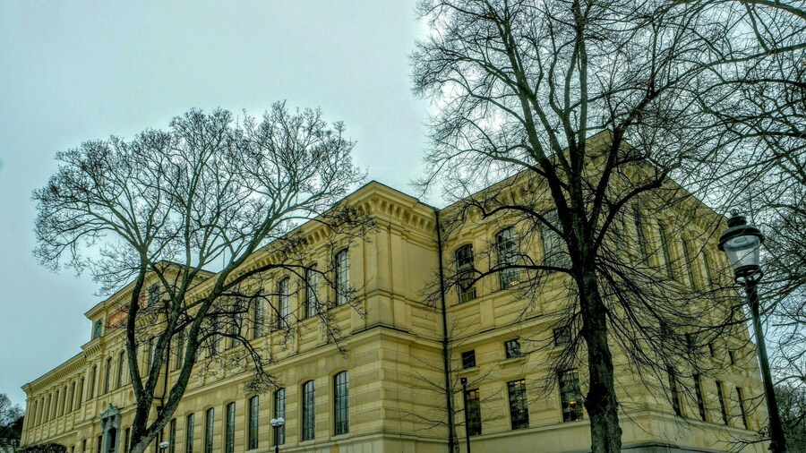 The National Library of Sweden was established in 1661 and is the national library of Sweden.
The roots goes back to the days of King Gustav Vasa in the 16th century. The king collected books on a variety of subjects including history, science, and theology, as well as maps.
- Wikipedia