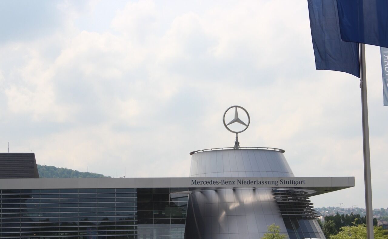 From watching so much Top Gear, I've started to like cars. Mostly aesthetics though. I still need to learn the mechanics so I was definitely excited when I went to Daimler museum!