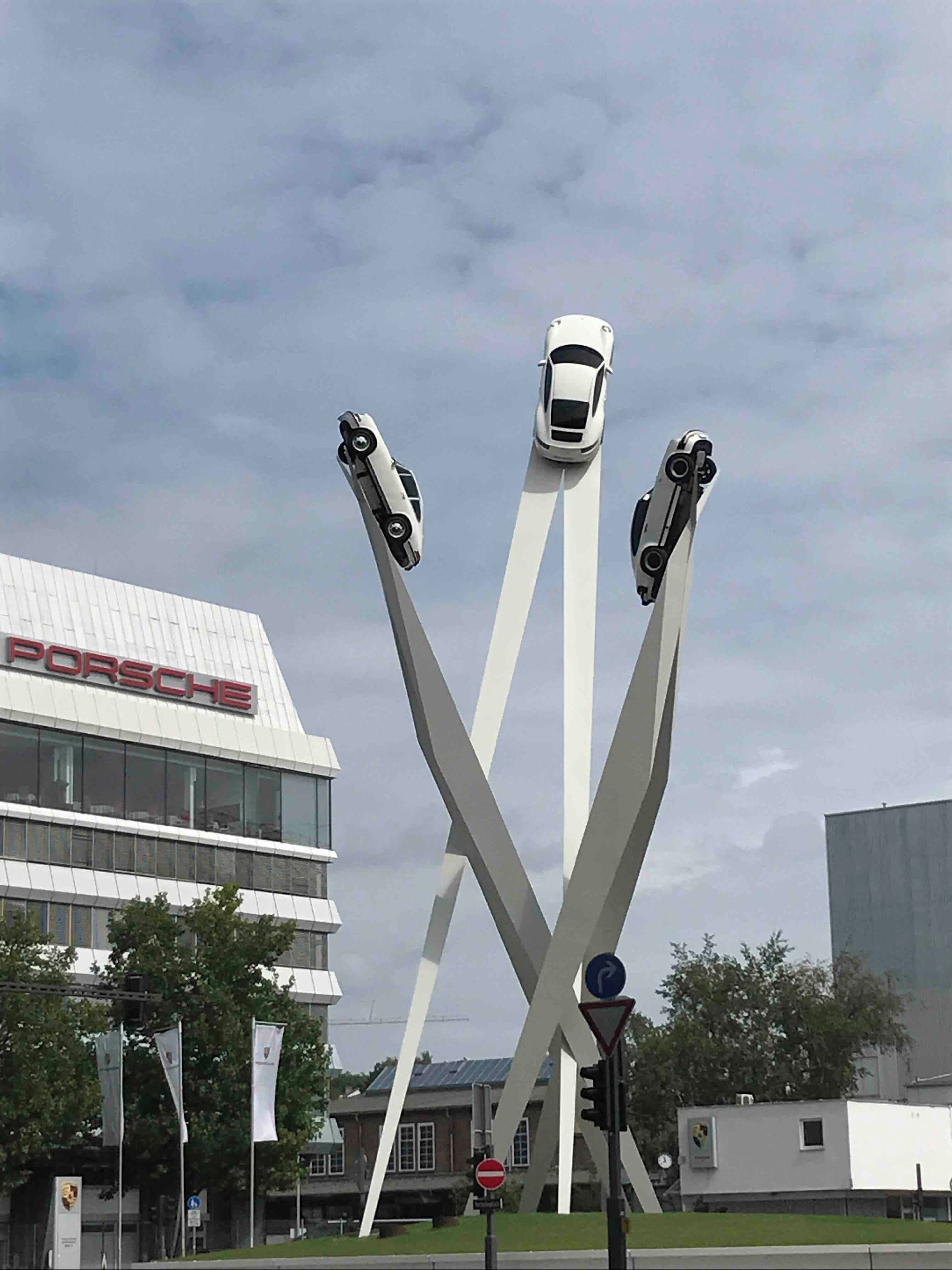 Porsche Museum