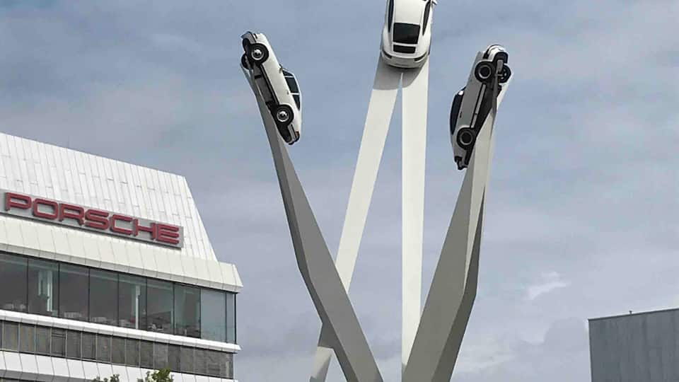 Porsche Museum