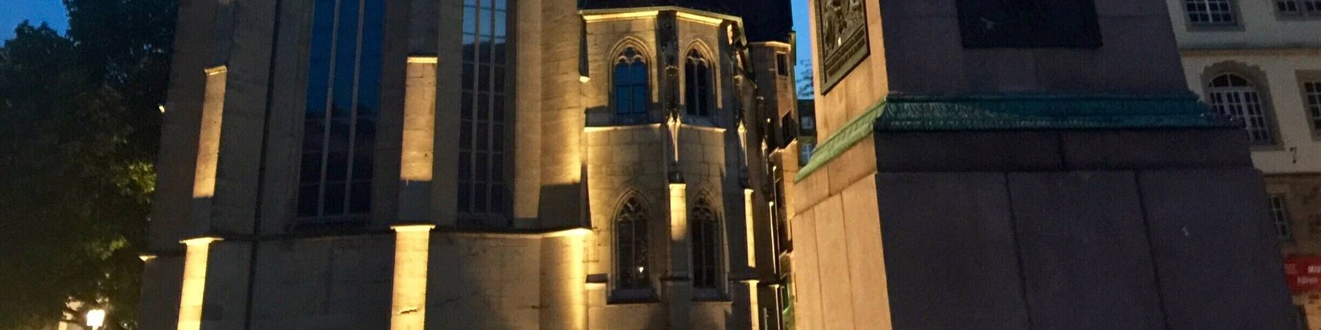 Love the #blue evening light in this part of the world.