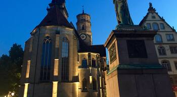 Love the #blue evening light in this part of the world.