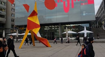 Went to Germany last year and walked past this building. I thought it looked cool so I took a picture. Wasn't till today I found out it was a museum