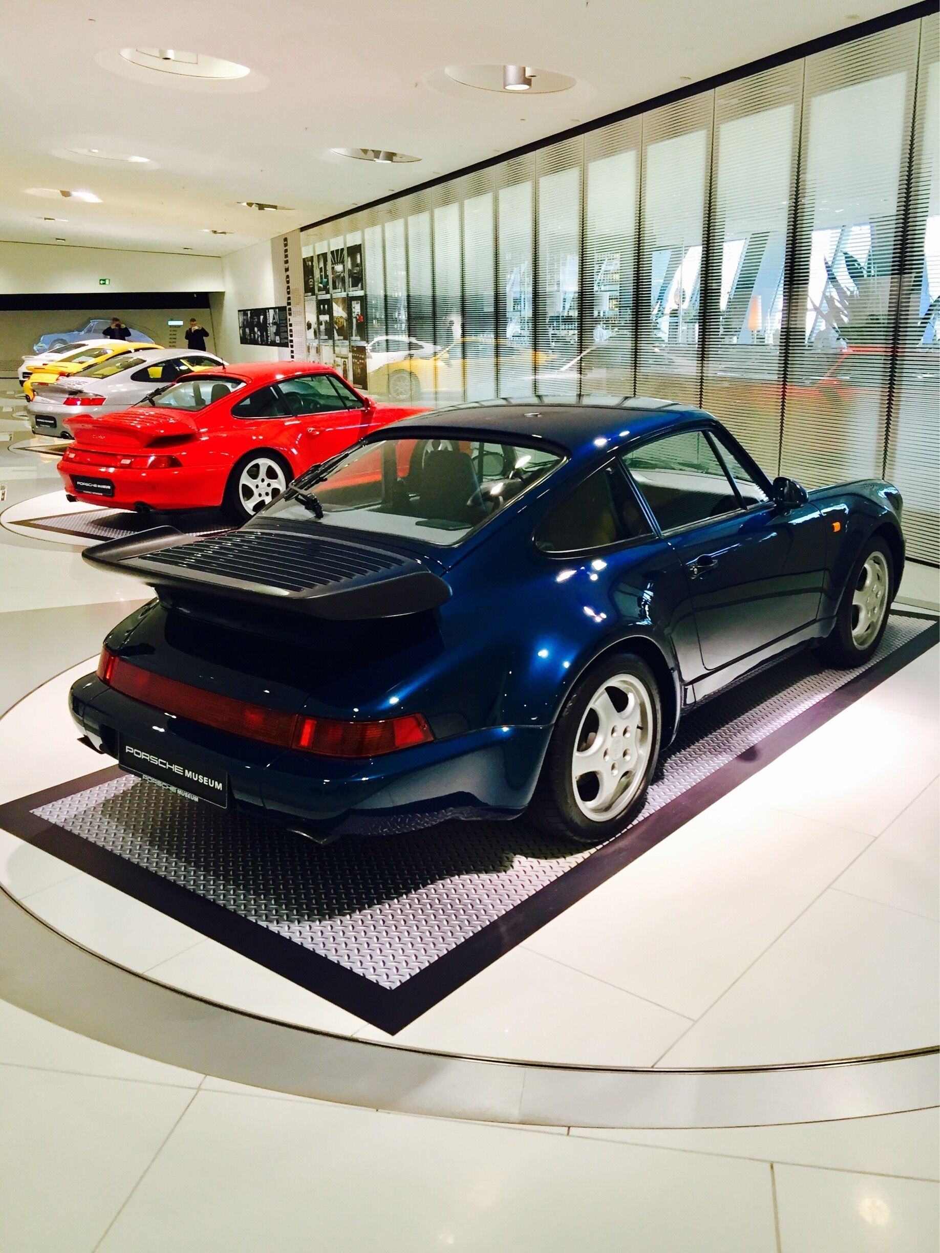 Porsche museum !