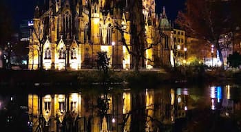 Feuersee, Stuttgart, Germany