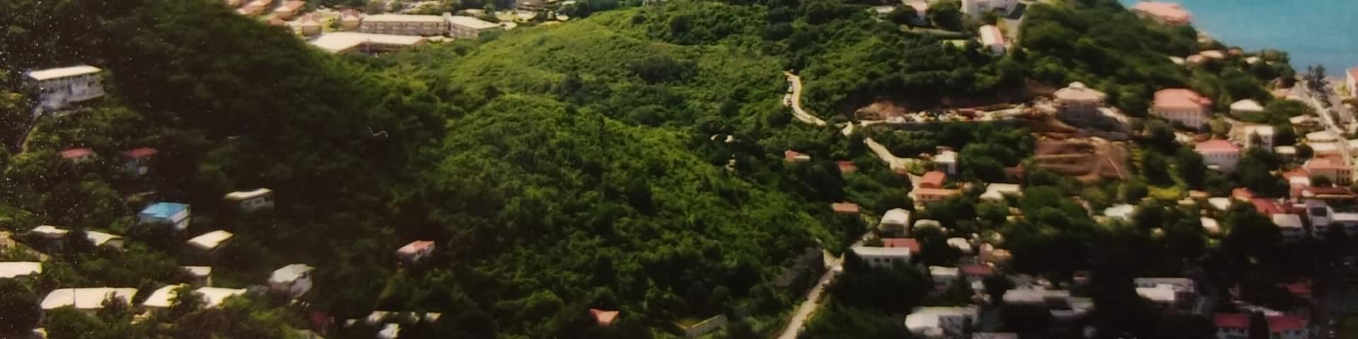 St. Thomas is beautiful and is one of my favorite places.