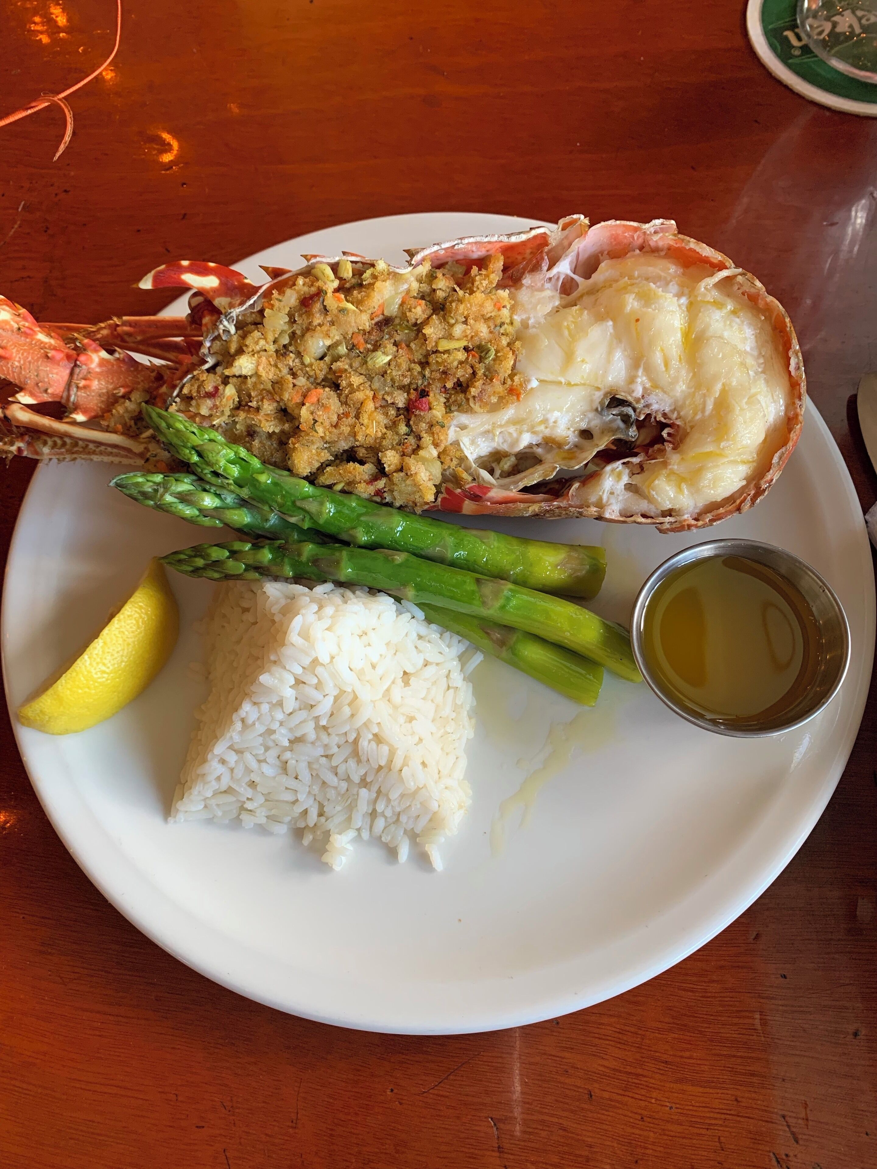 Let’eat. St Thomas 05/05/19