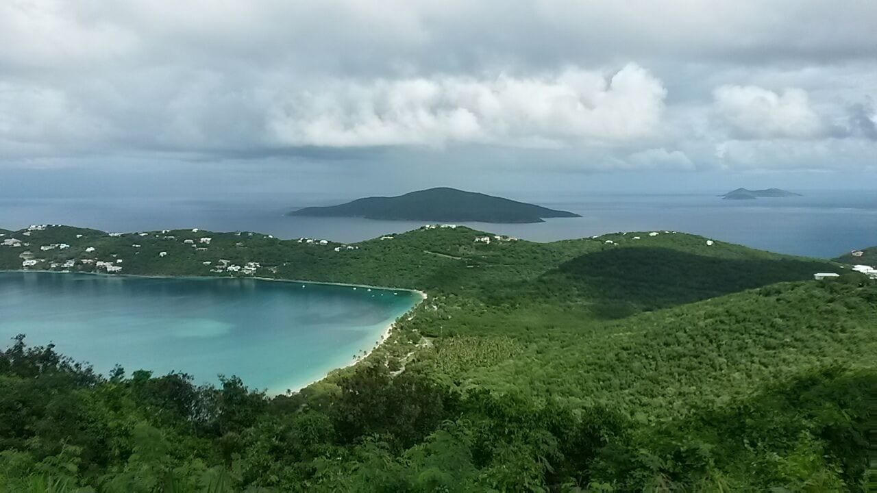 Great View from a souveniershop point