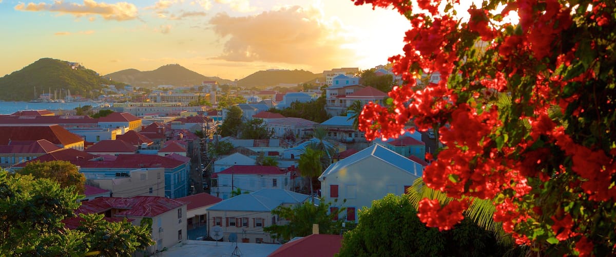 Charlotte Amalie Hotel Guide