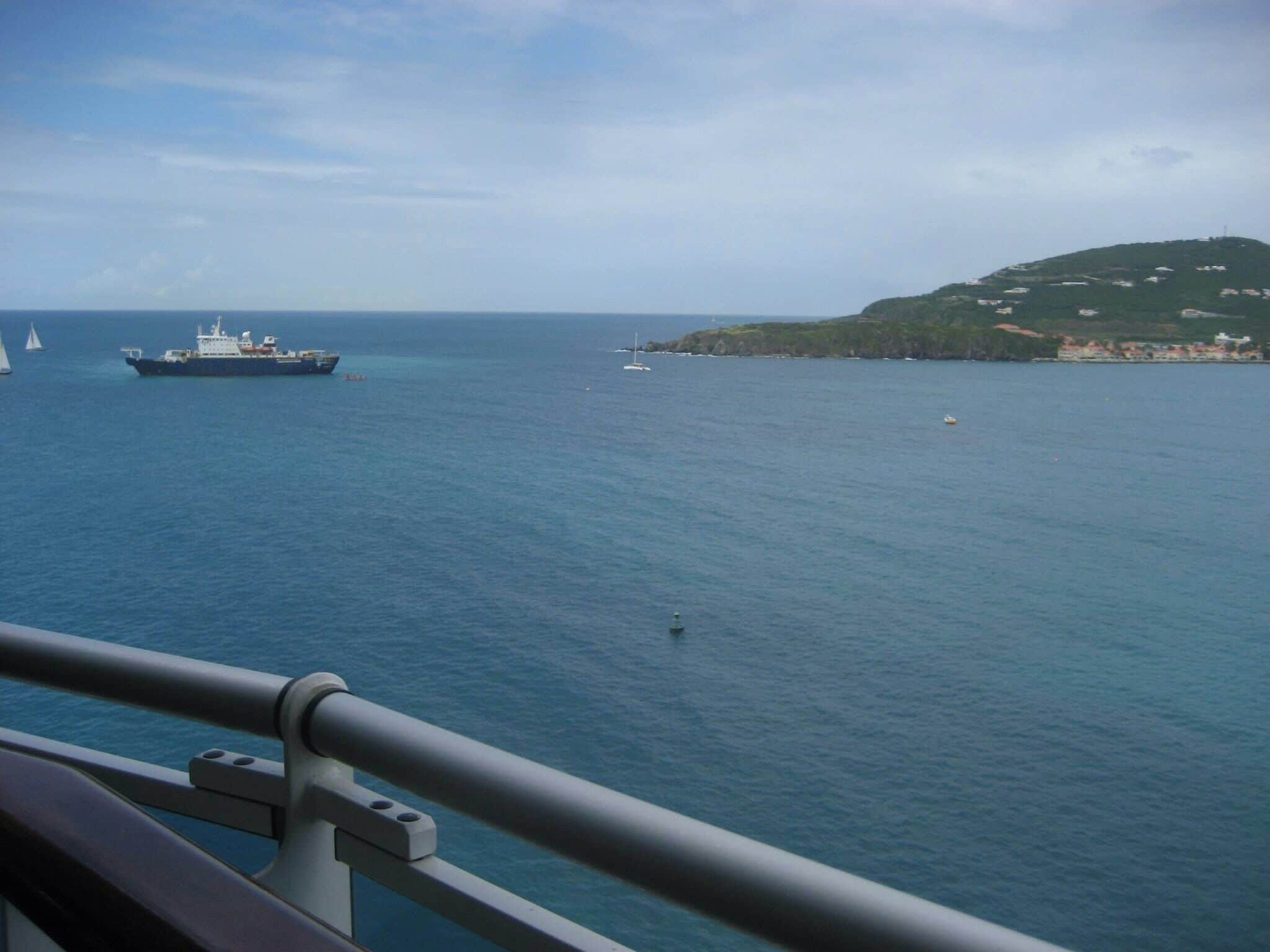What's not to love about St Thomas?