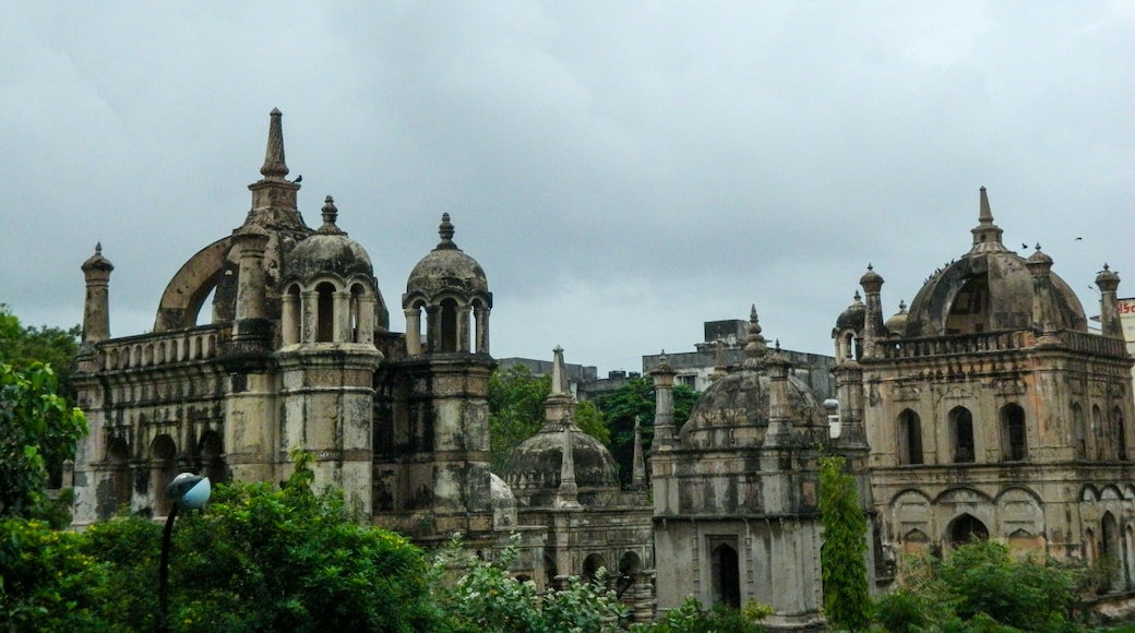 British Cemetery (Surat)
The tombs in English, Dutch and Armenian cemeteries at Surat are reckoned among the most important historical monuments in the city.