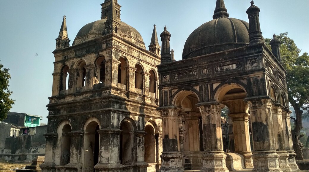 Dutch and Armenian cemetery Surat, Gujarat, India