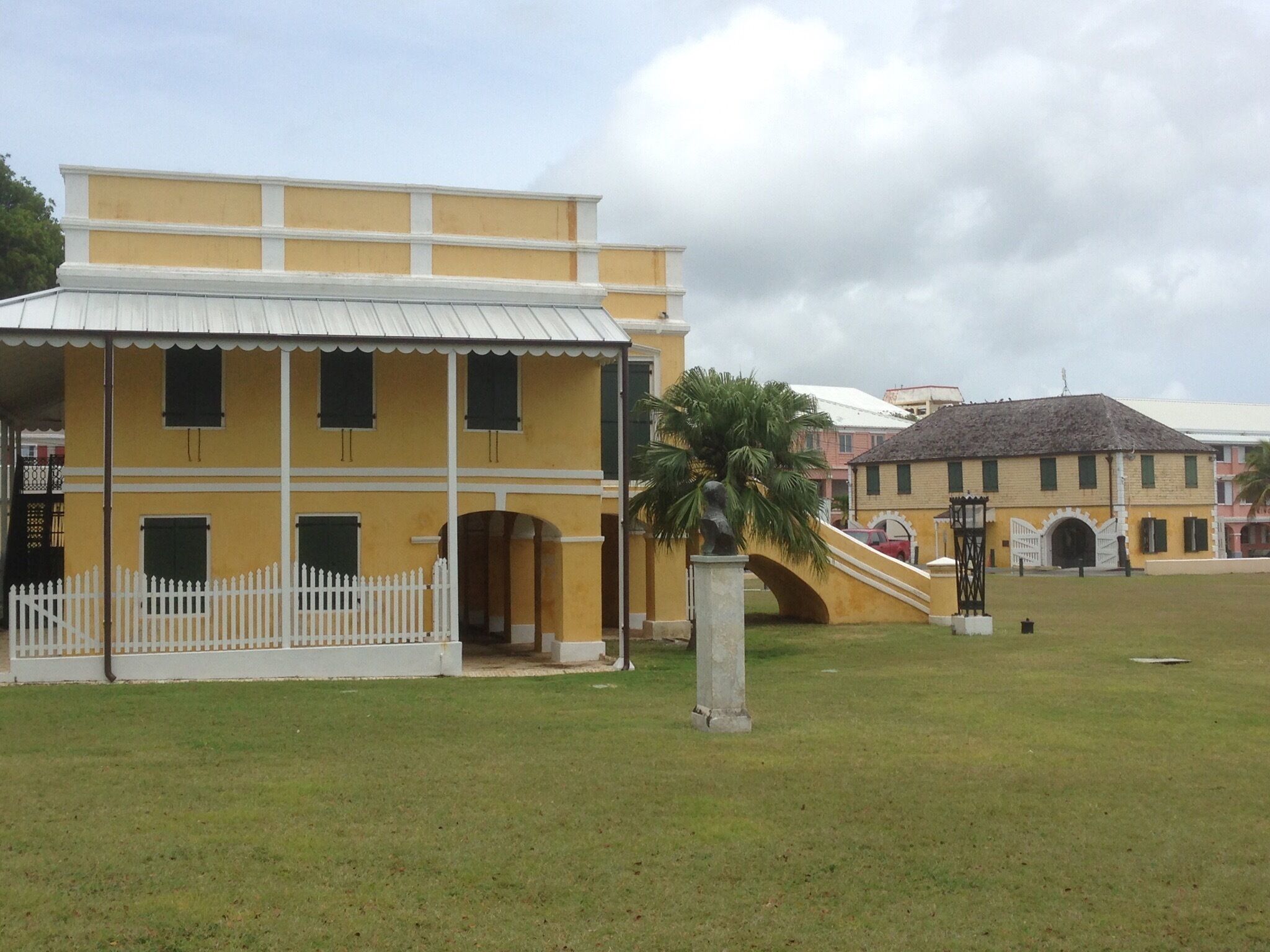 Old Danish Custom House