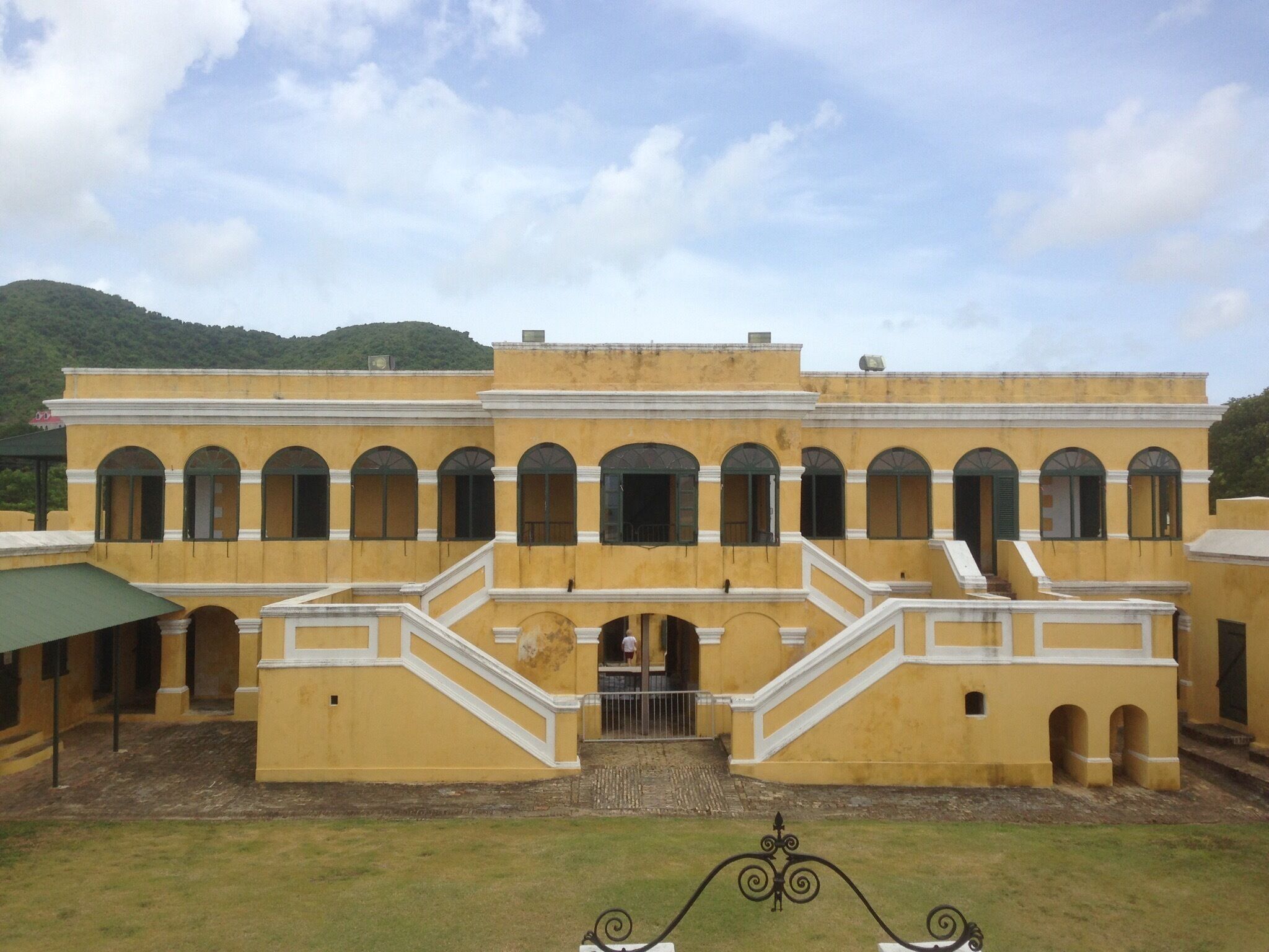 Fort Christiansvaern