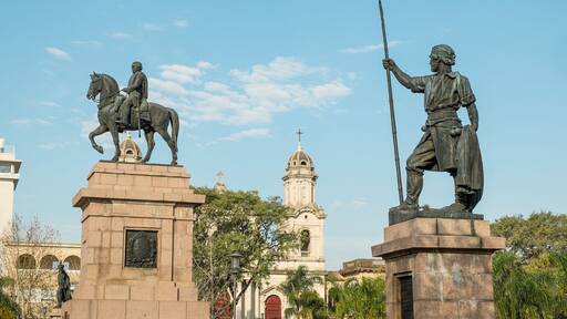 Artigas monument