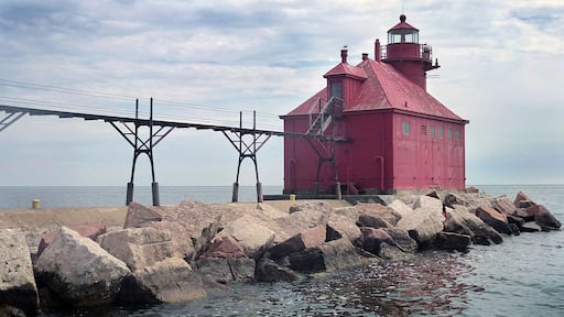 Sturgeon Bay Ship Canal Light House (1)