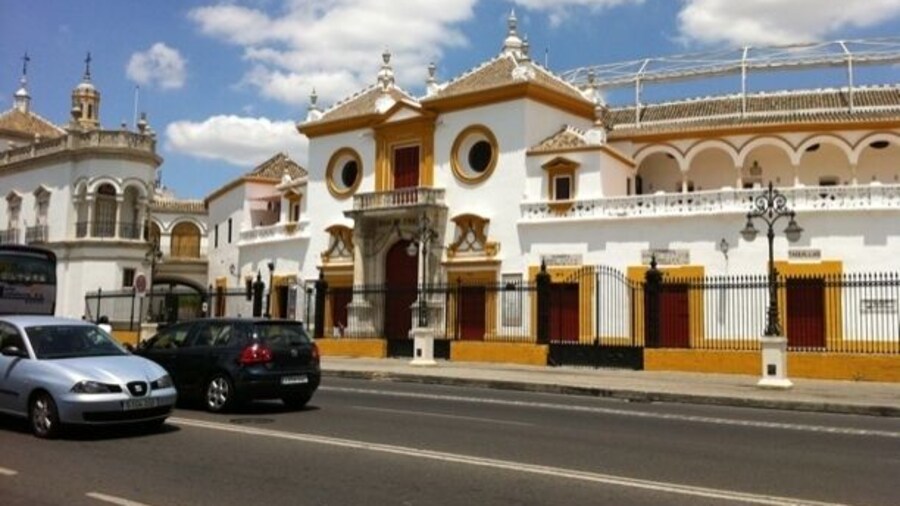 Paseo de Cristóbal Colón