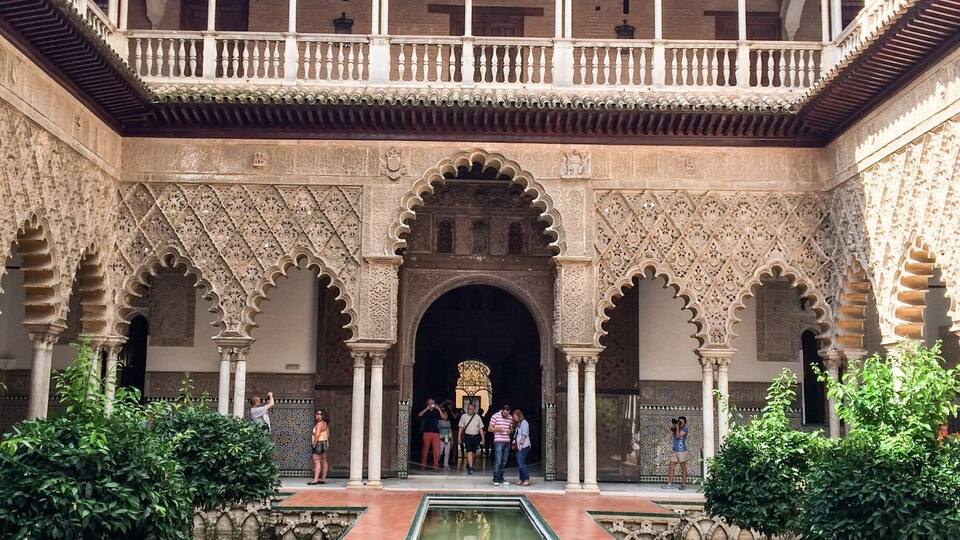 The Old al-Ándalus.