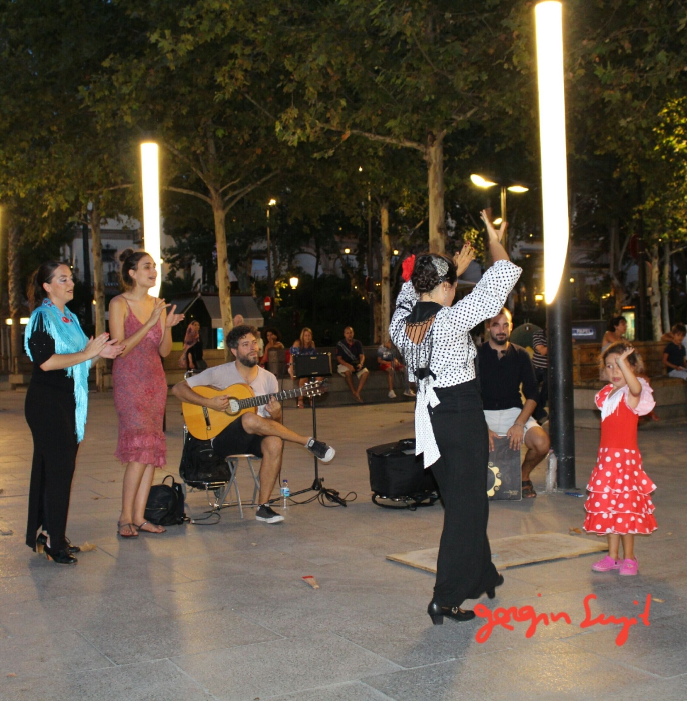 Happiness On The Street.
Seville, Spain 
#HappinessOnTheStreet #seville #spain #happiness #street 